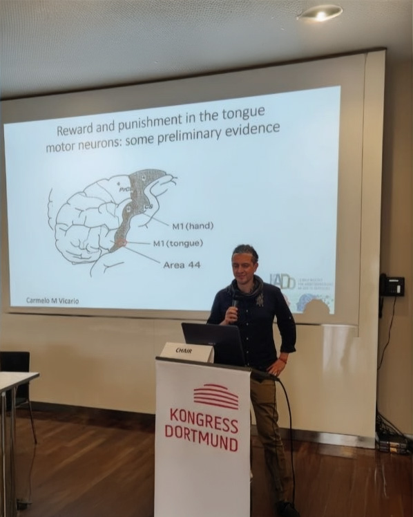 Prof. Carmelo Vicario